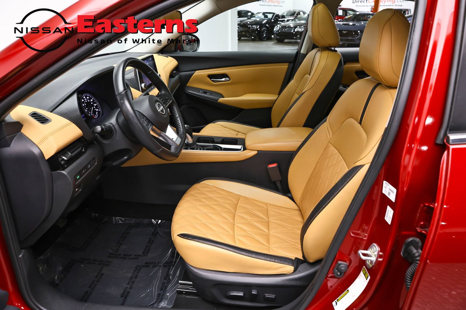 Used 2024 Nissan Sentra SV w/ SV Premium Package FWD image 14