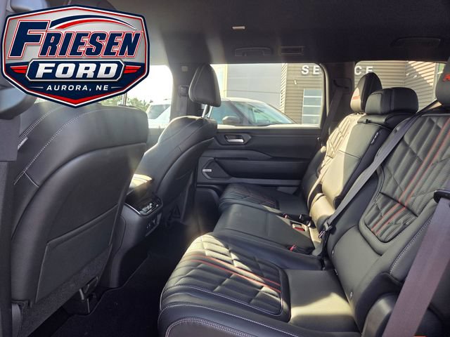 Used 2025 Nissan Armada PRO-4X AWD/4WD image 25