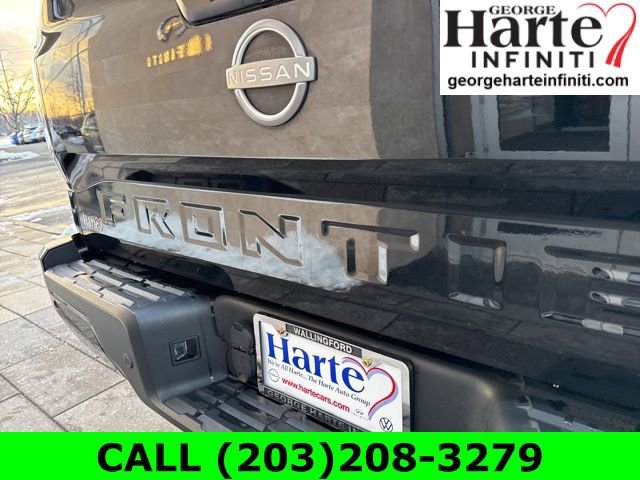 Used 2024 Nissan Frontier SL w/ Technology Package image 32