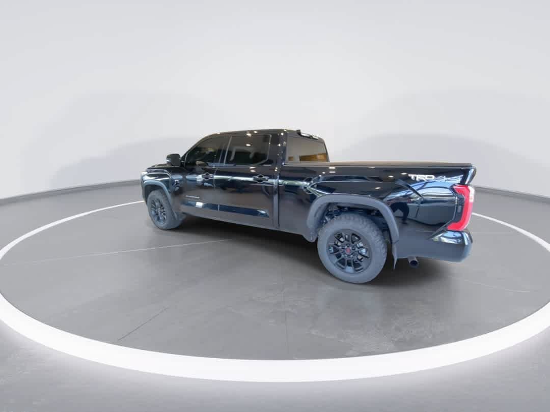 Certified 2024 Toyota Tundra Limited w/ TRD Off-Road Package AWD/4WD image 6