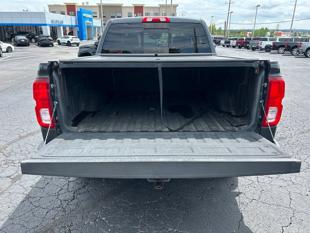 Used 2018 Chevrolet Silverado 1500 LTZ w/ Sport Package AWD/4WD image 41