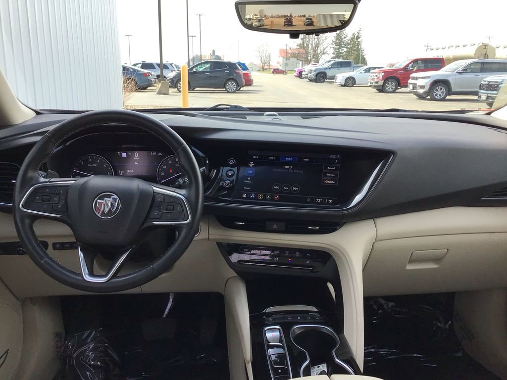 Used 2021 Buick Envision Essence image 22