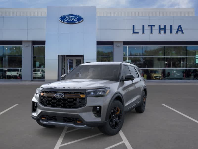New 2026 Ford Explorer Tremor w/ Tremor Convenience Package AWD/4WD video 2