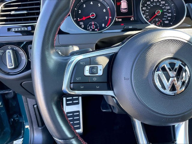 Used 2019 Volkswagen GTI SE w/ SE Experience Package FWD image 15
