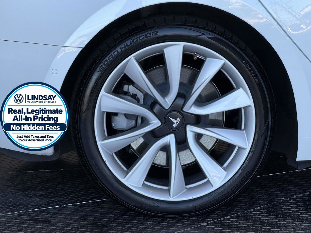Used 2020 Tesla Model 3 Long Range AWD/4WD image 8