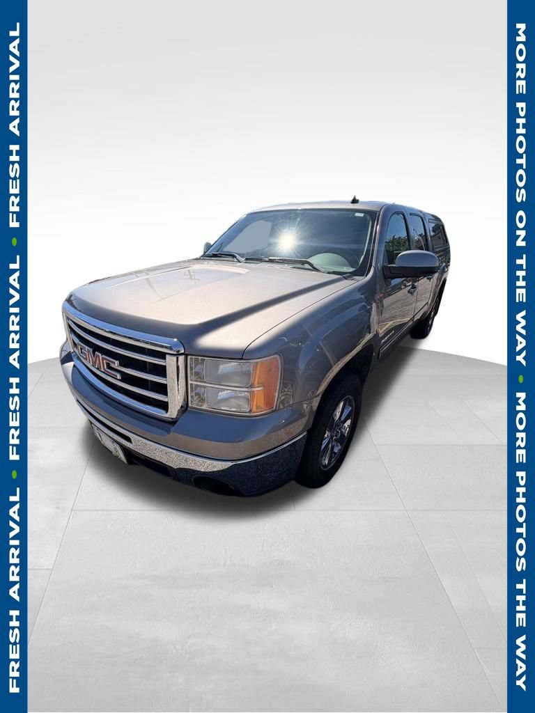 Used 2012 GMC Sierra 1500 SLT w/ SLT Convenience Package