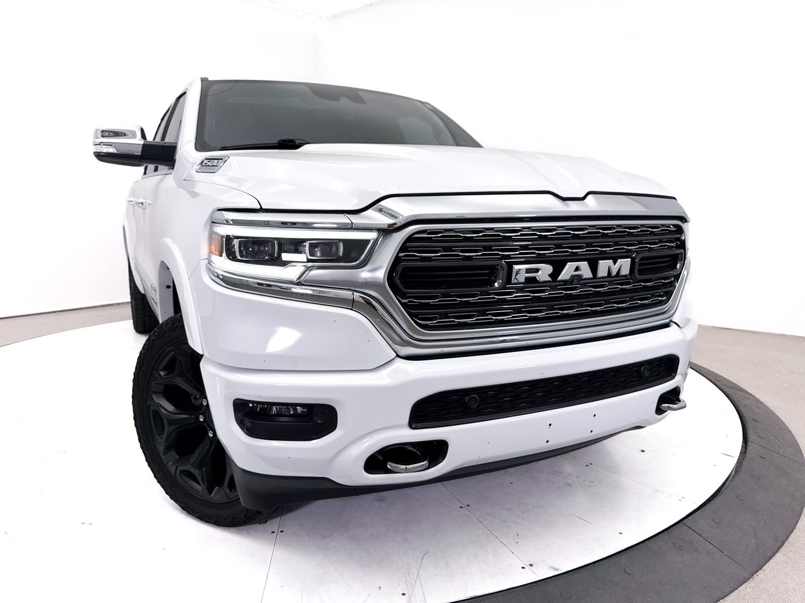 Used 2021 RAM 1500 Limited AWD/4WD image 8