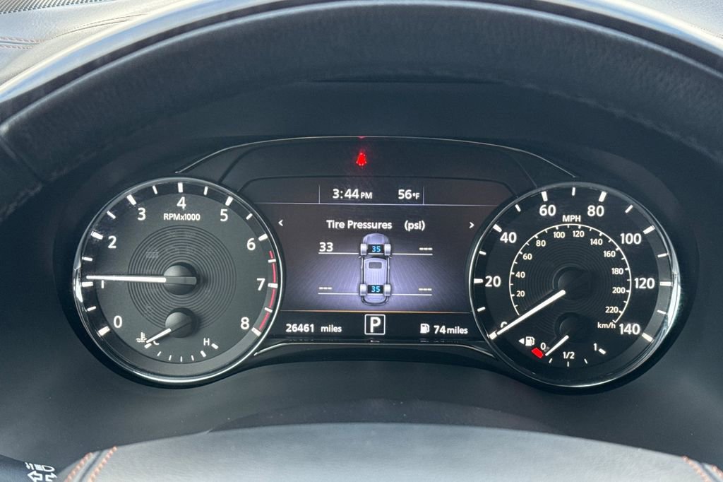 Certified 2022 INFINITI QX80 Sensory w/ Cargo Package image 23