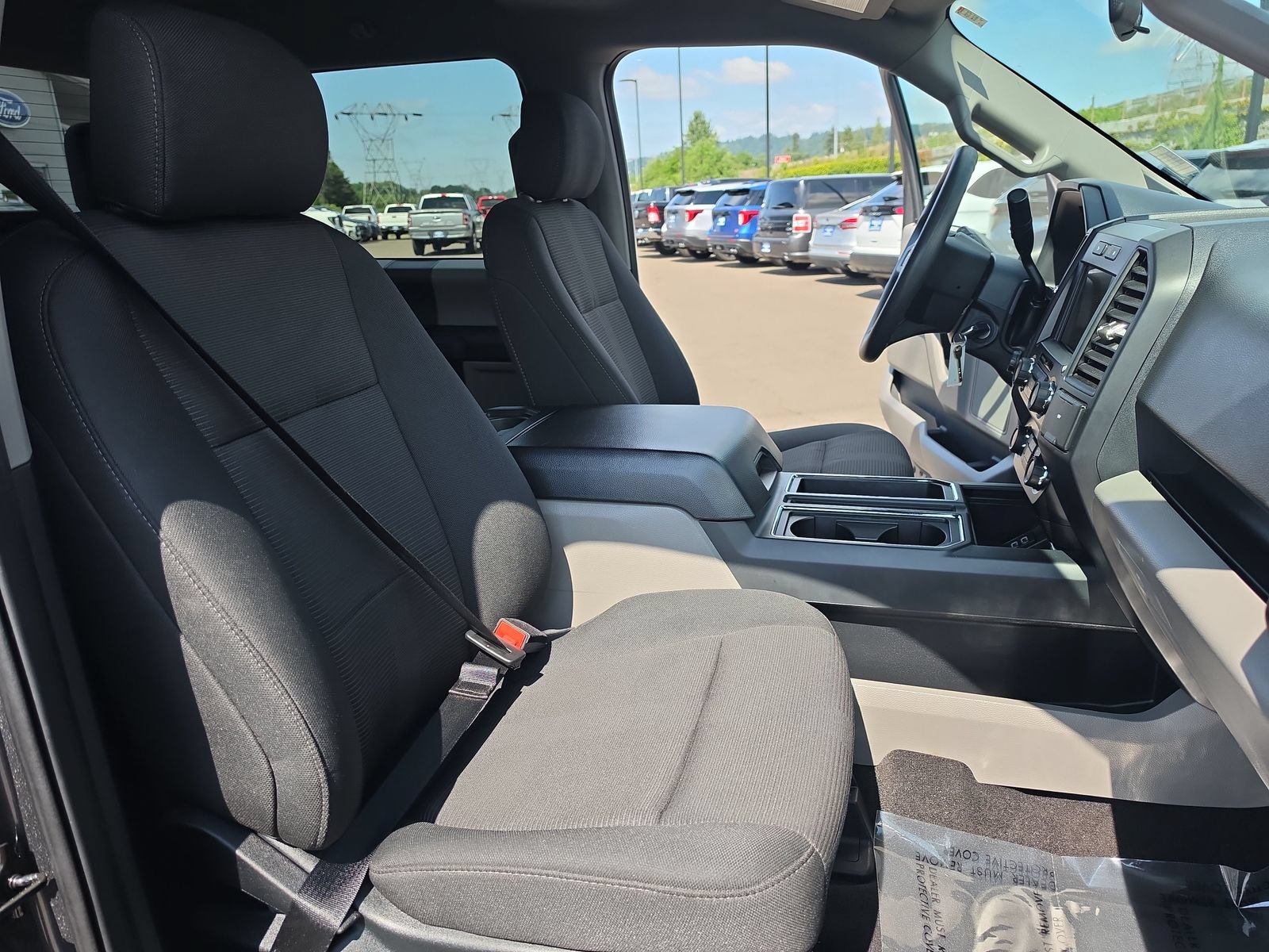 Used 2020 Ford F150 XL w/ Equipment Group 101A Mid RWD image 18