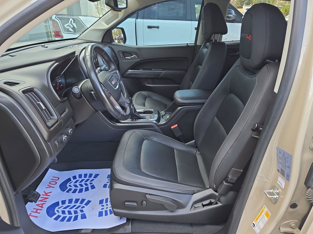 Used 2022 GMC Canyon AT4 image 14