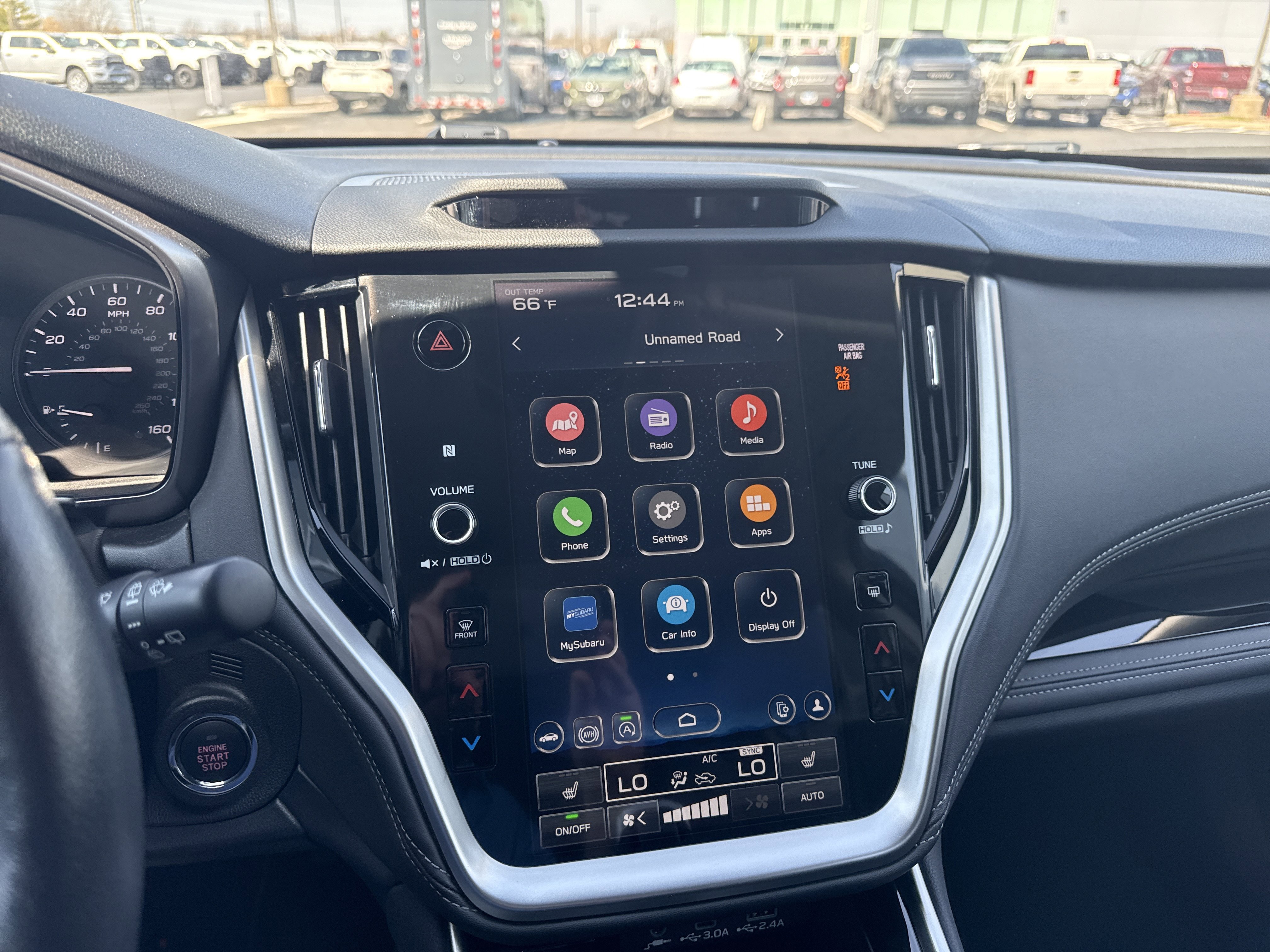 Used 2025 Subaru Outback Limited XT image 6