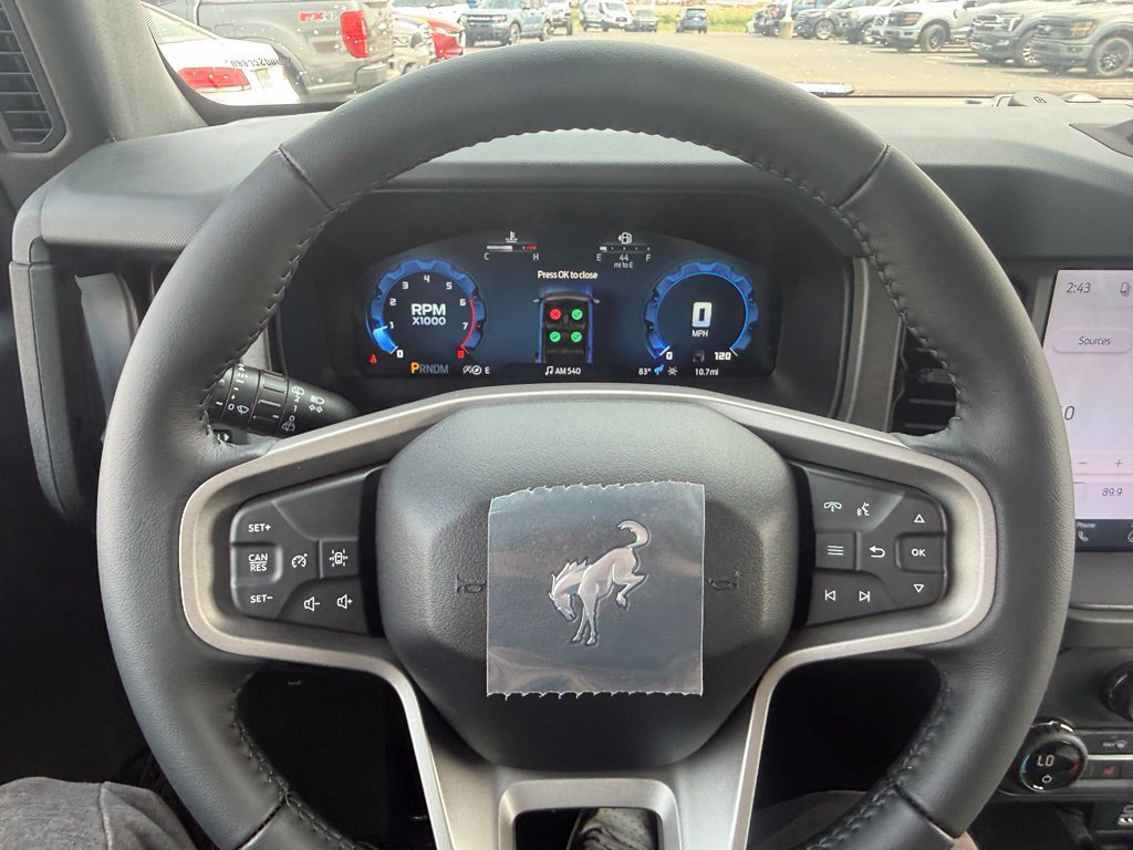 New 2026 Ford Bronco Big Bend AWD/4WD image 23