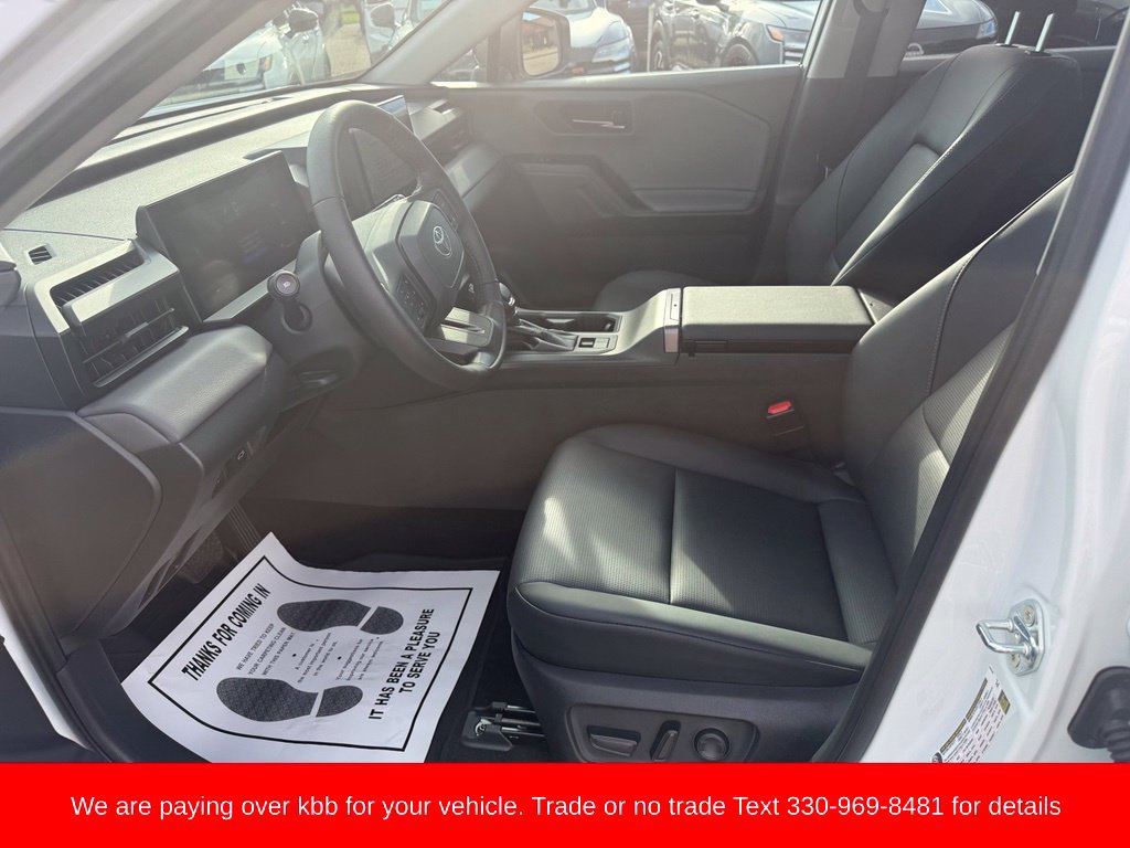 Used 2026 Toyota RAV4 XLE Premium w/ Panoramic Sun Roof Package AWD/4WD image 12