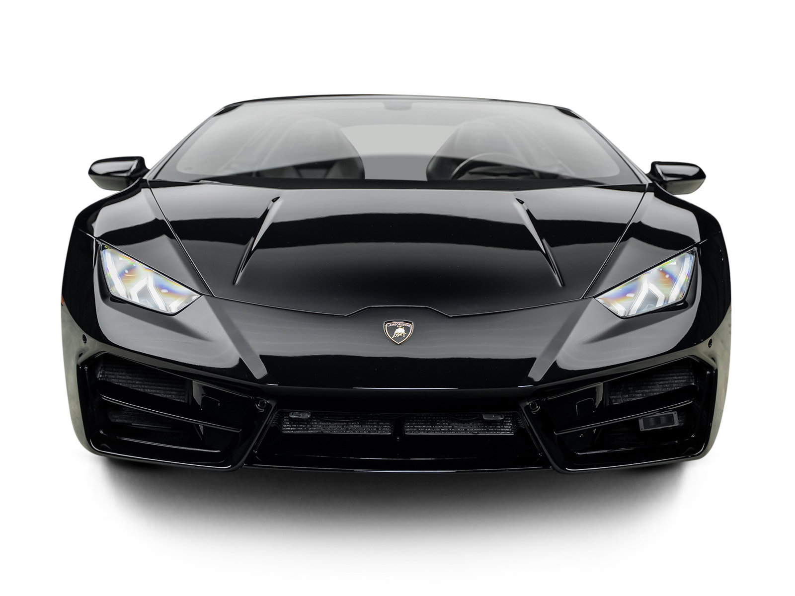 Used 2018 Lamborghini Huracan LP 580-2 RWD image 3