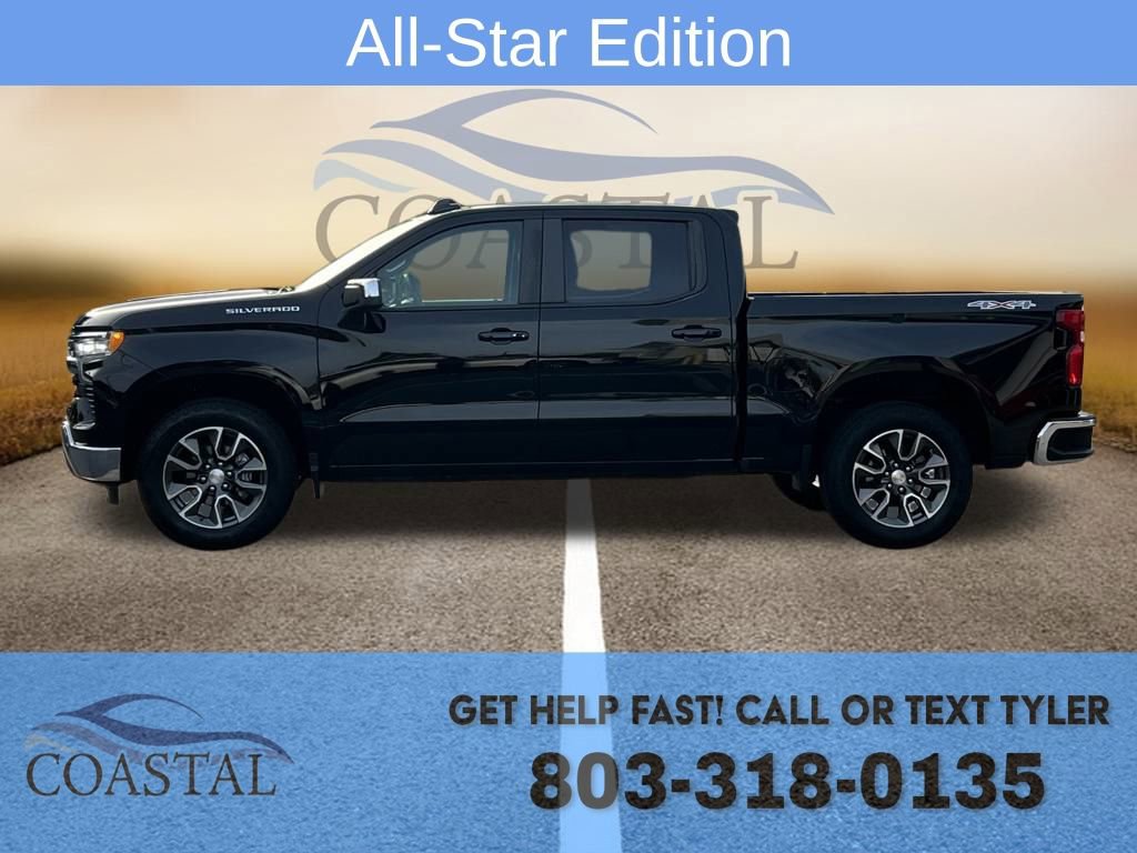 Used 2023 Chevrolet Silverado 1500 LT image 17