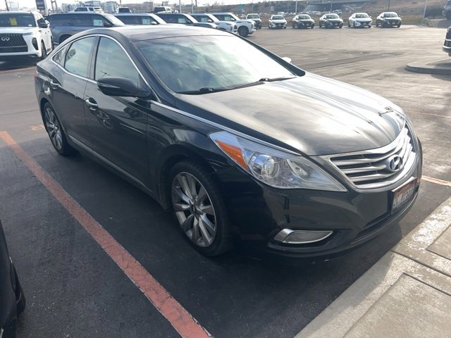 Used 2014 Hyundai Azera Limited w/ Option Group 02 image 7