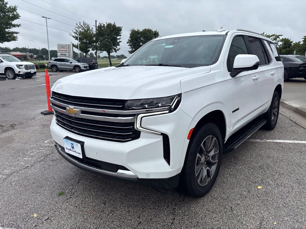 Used 2022 Chevrolet Tahoe LT w/ LT Signature Package AWD/4WD image 12