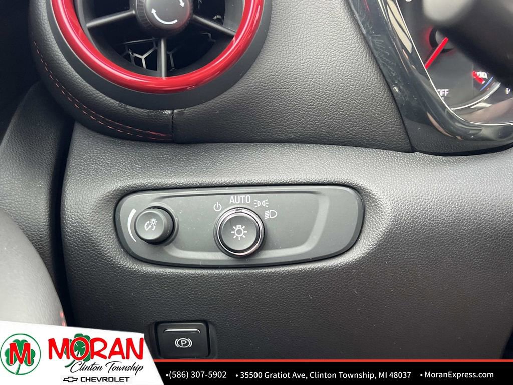 Certified 2022 Chevrolet Blazer RS w/ Enhanced Convenience Package FWD image 28