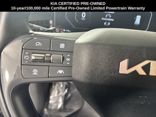 Certified 2024 Kia EV9 Wind AWD/4WD image 11