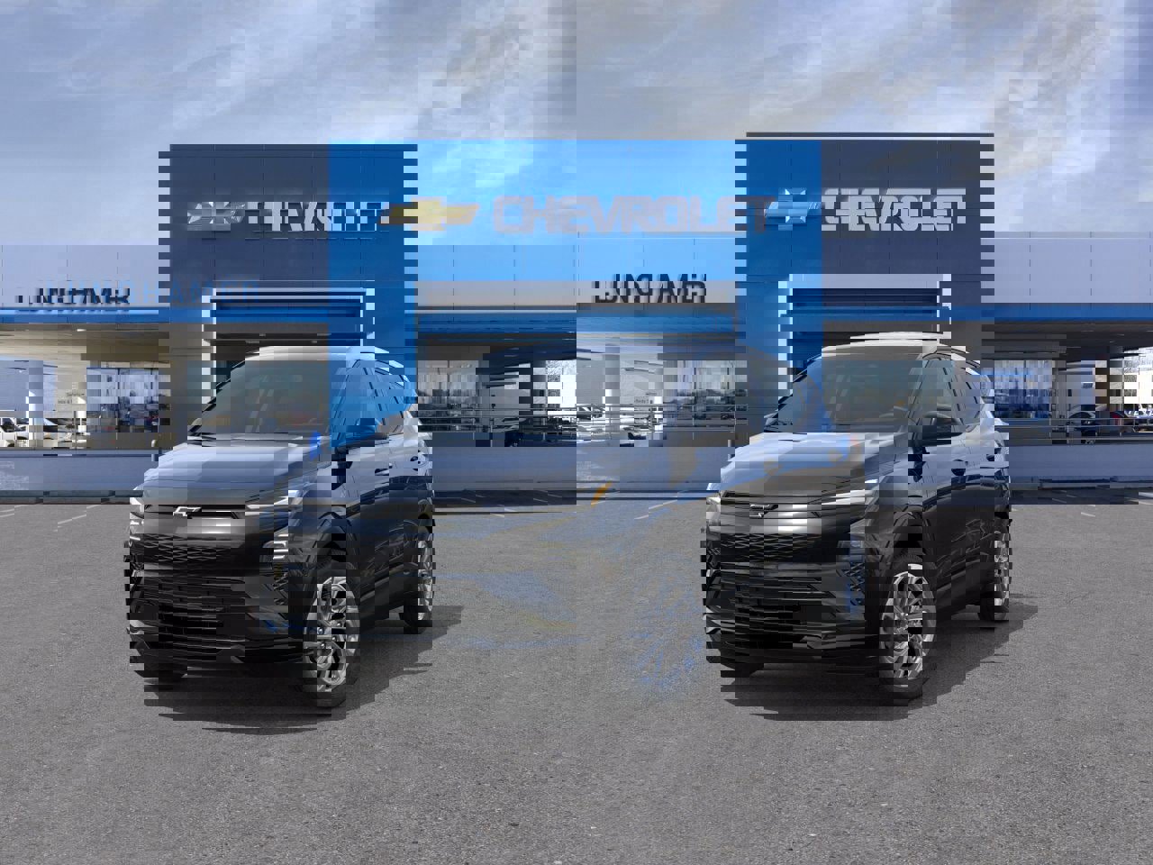 New 2027 Chevrolet Bolt LT image 32