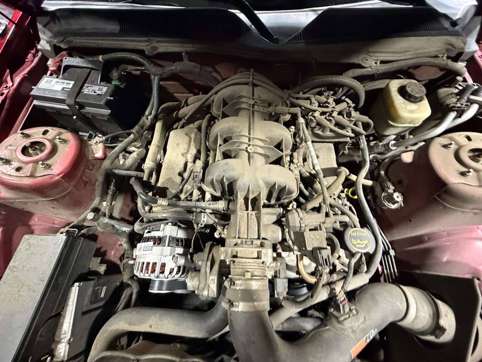 Used 2007 Ford Mustang Premium RWD image 22