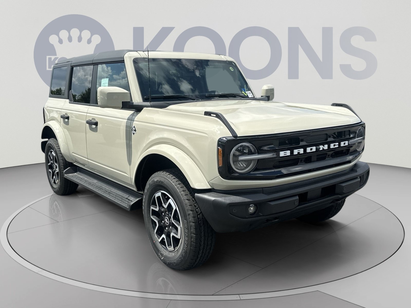 New 2026 Ford Bronco Outer Banks AWD/4WD image 18