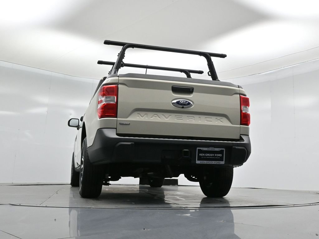 Certified 2024 Ford Maverick XLT image 48