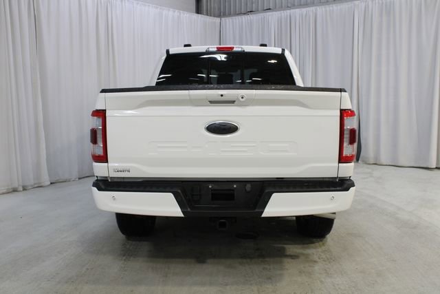 Used 2023 Ford F150 Lariat w/ Equipment Group 502A High image 25