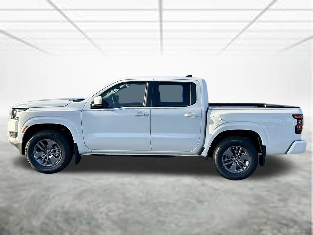 New 2026 Nissan Frontier SV RWD image 9