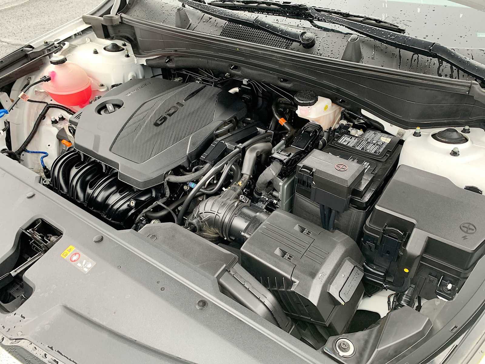 Used 2023 Kia Sportage EX image 29