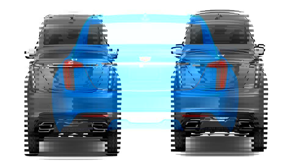 New 2026 Cadillac CT5 Sport image 54