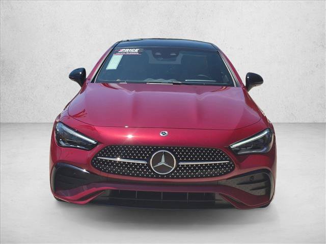 Used 2026 Mercedes-Benz CLE 300 4MATIC Coupe image 2
