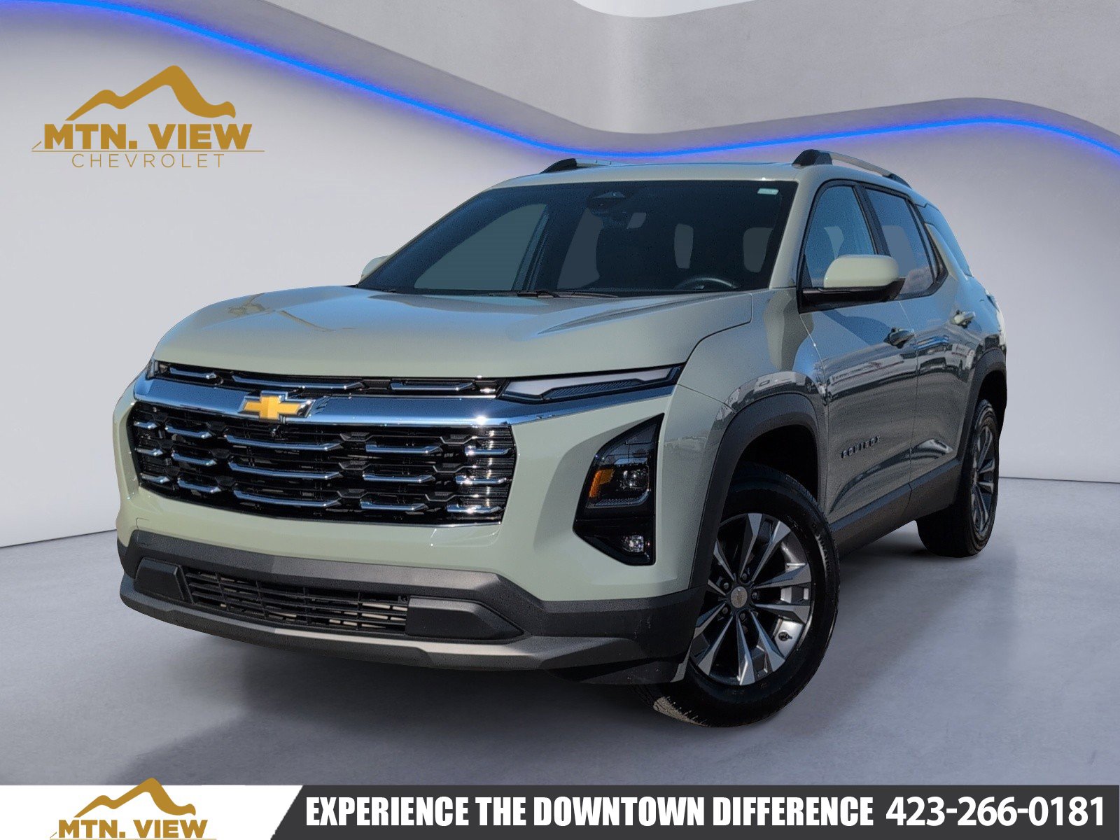 Used 2025 Chevrolet Equinox LT w/ Convenience Package II image 1