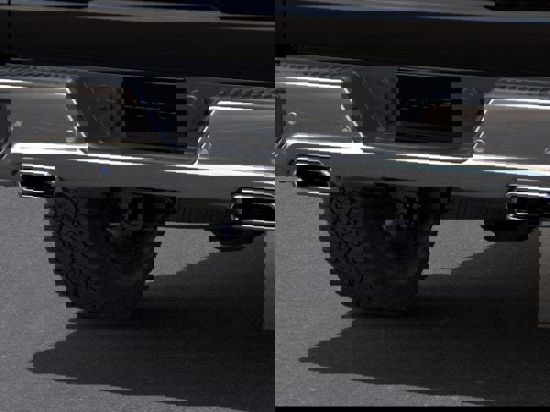 New 2025 Chevrolet Silverado 1500 LTZ w/ LTZ Premium Package image 40