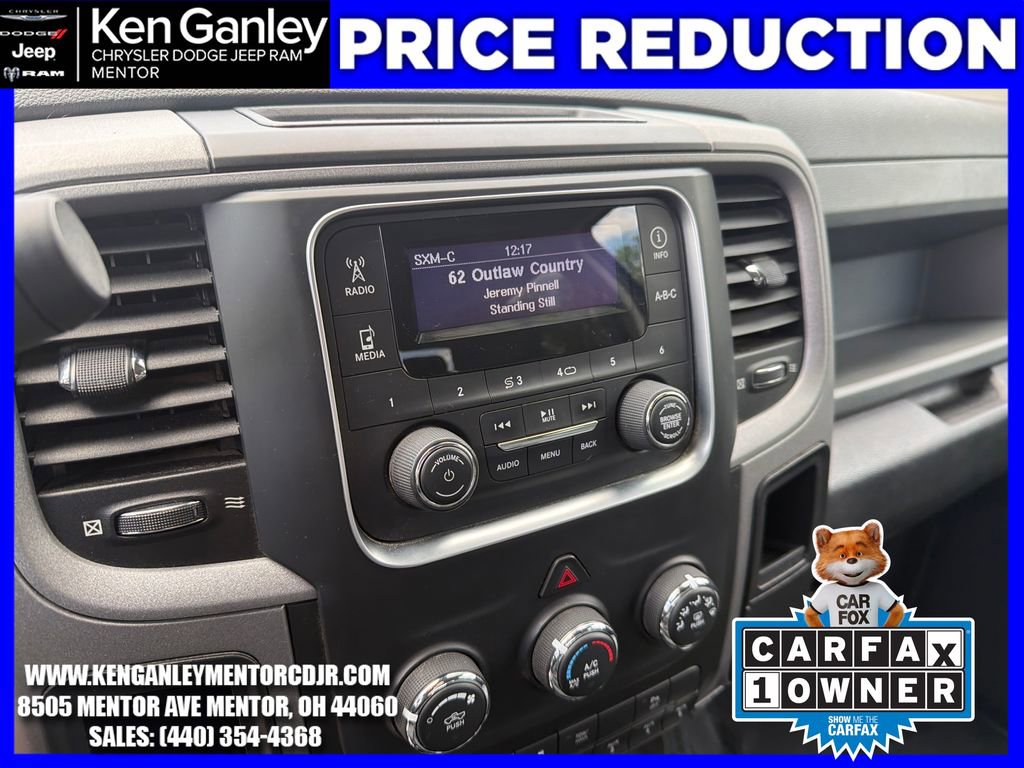 Used 2015 RAM 2500 Tradesman w/ Chrome Appearance Group AWD/4WD image 15