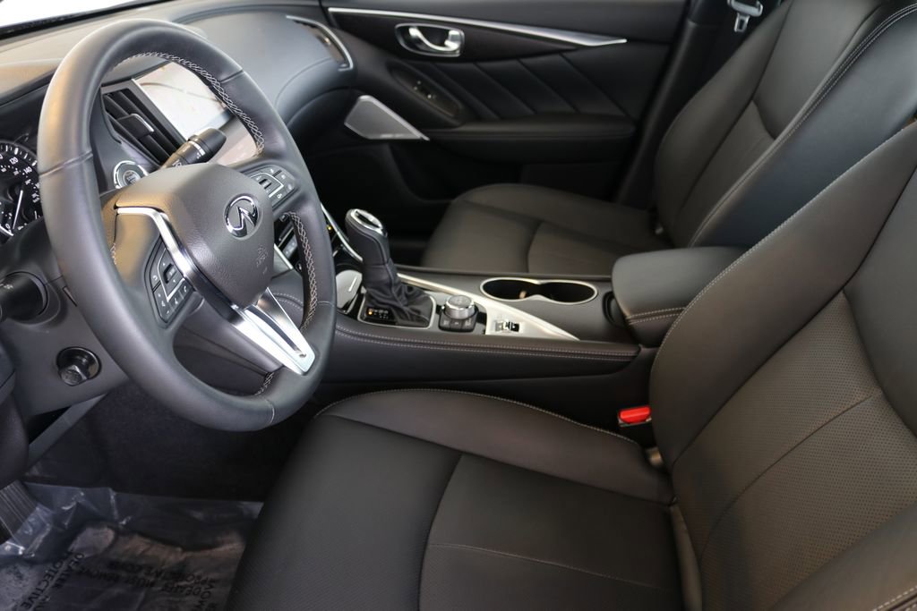 Certified 2021 INFINITI Q50 Sensory w/ Cargo Package image 19