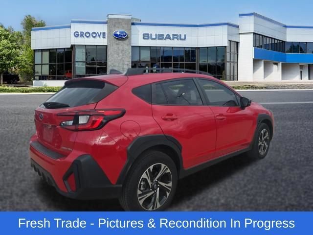 Used 2024 Subaru Crosstrek 2.5i Premium w/ Crosstrek Mirror Package AWD/4WD image 6