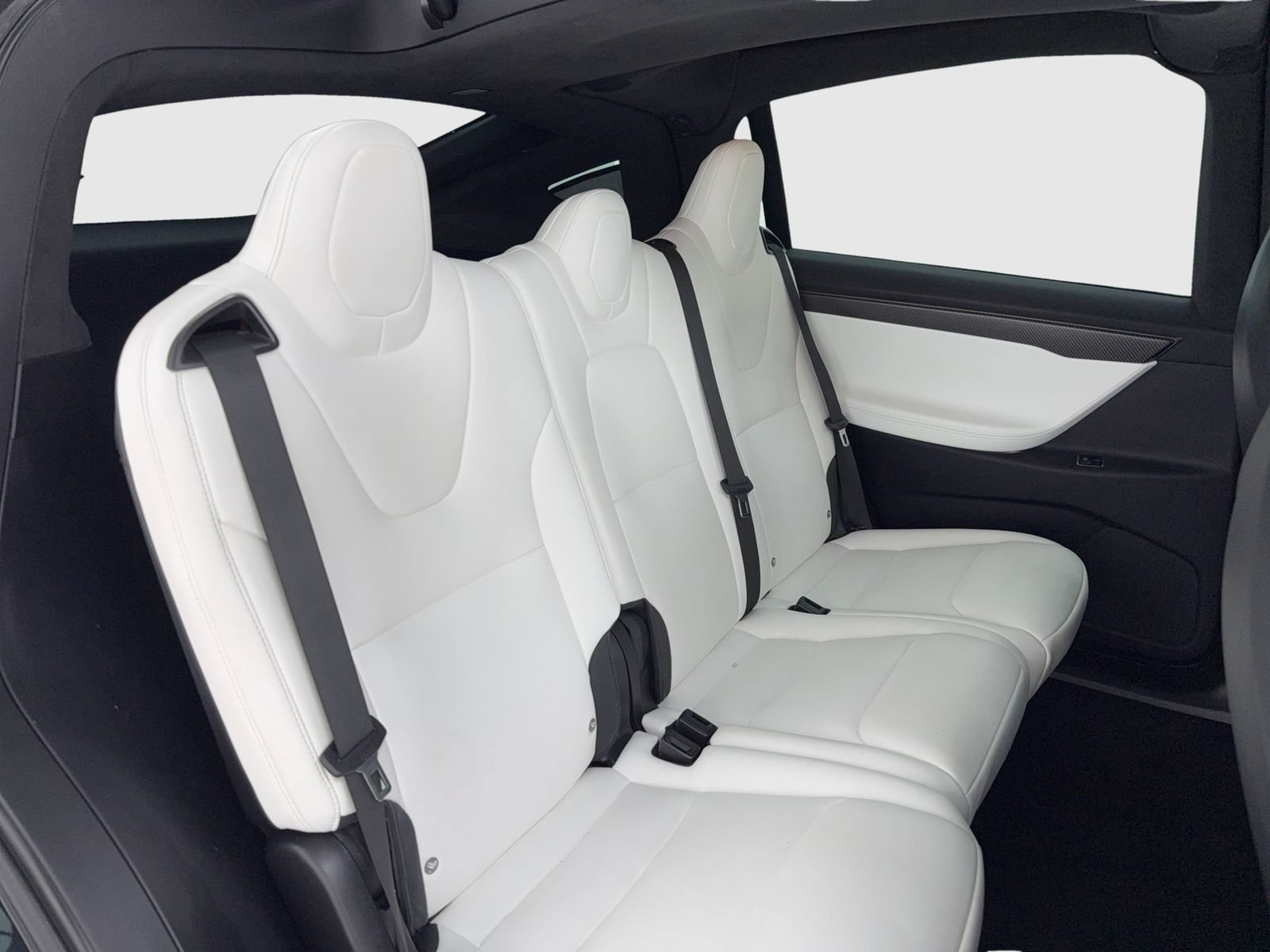 Used 2018 Tesla Model X 75D AWD/4WD image 49