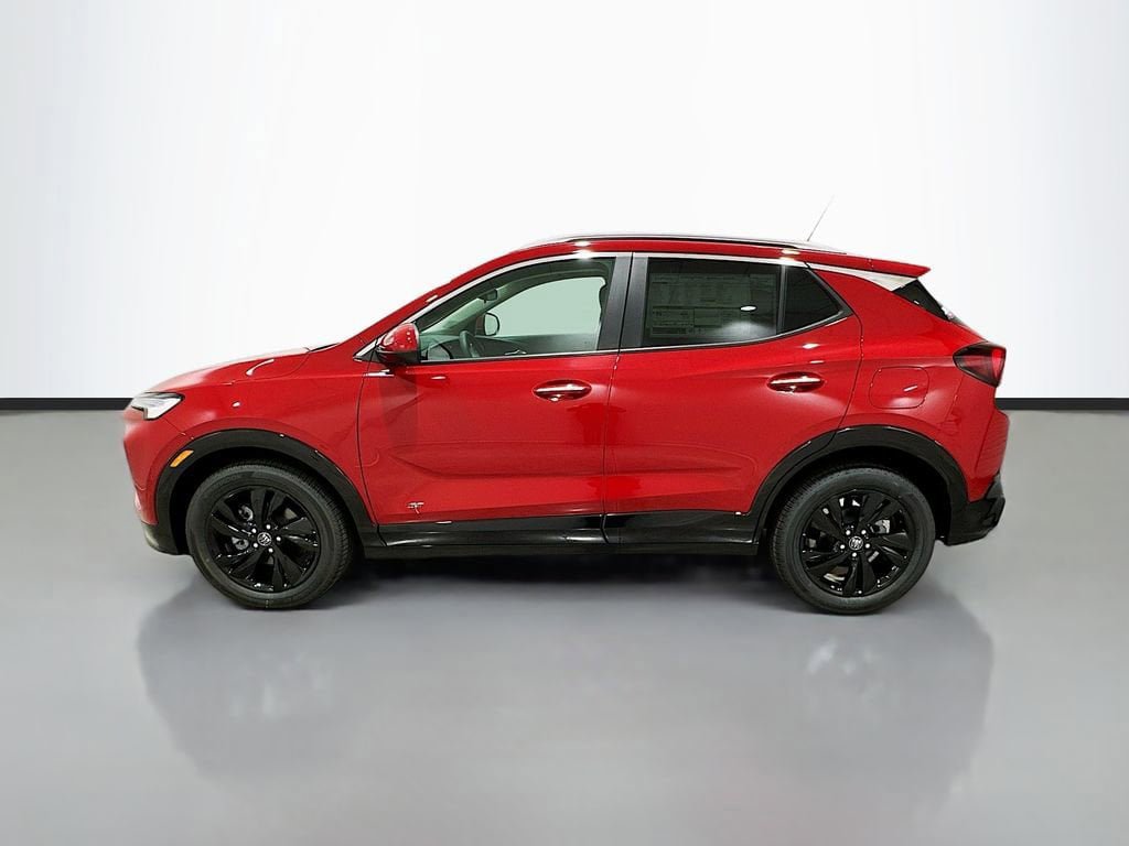 New 2026 Buick Encore GX Sport Touring w/ Advanced Technology Package FWD image 4