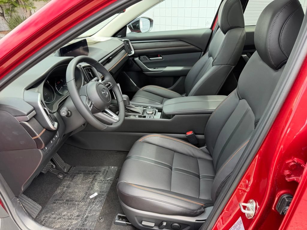 New 2026 MAZDA CX-50 AWD 2.5 Hybrid w/ Cargo Package image 16