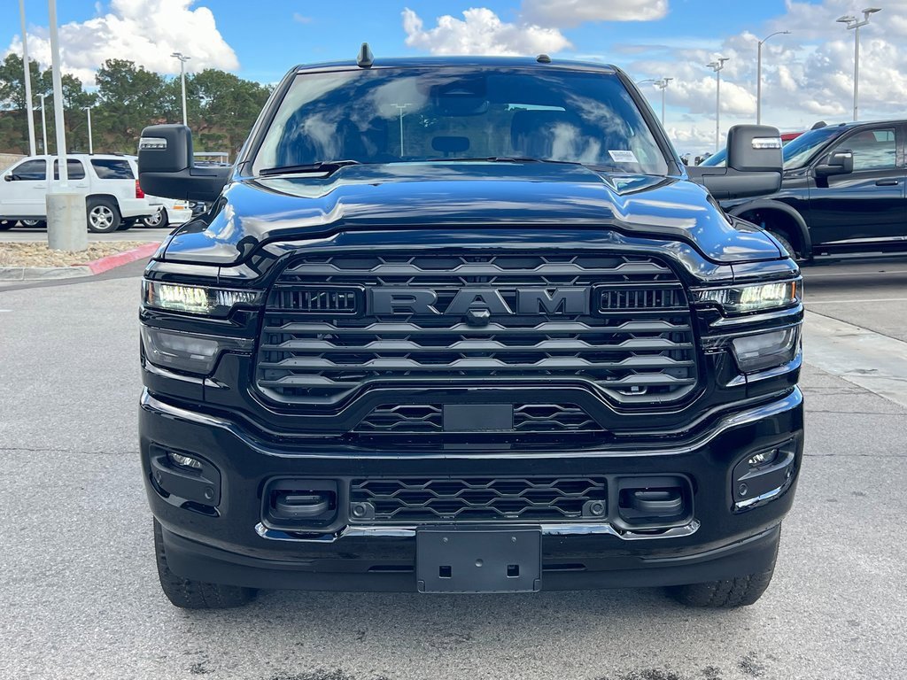 New 2026 RAM 3500 Big Horn image 7