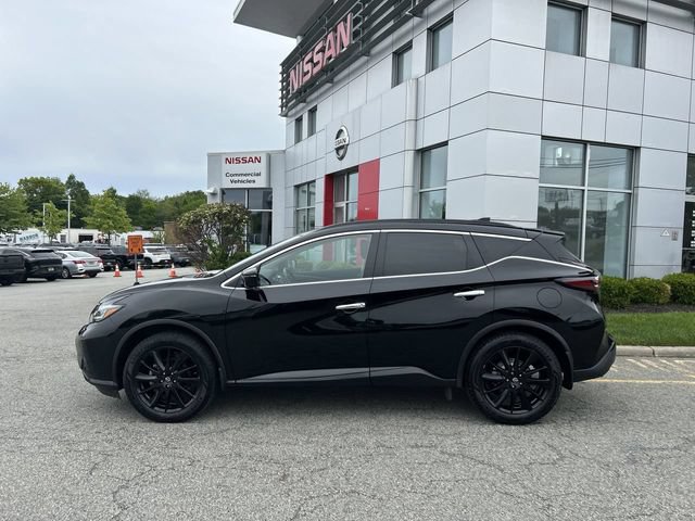 Certified 2023 Nissan Murano SV w/ SV Midnight Edition Package AWD/4WD image 5