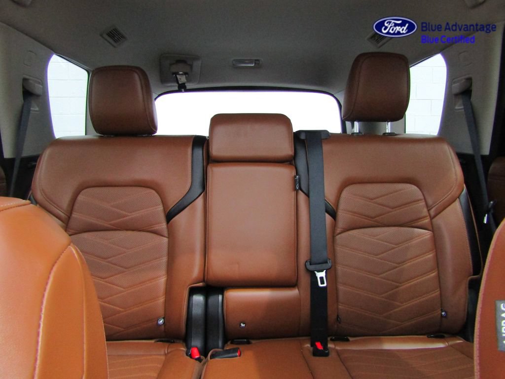 Used 2025 Nissan Pathfinder Platinum w/ Cargo Package AWD/4WD image 21
