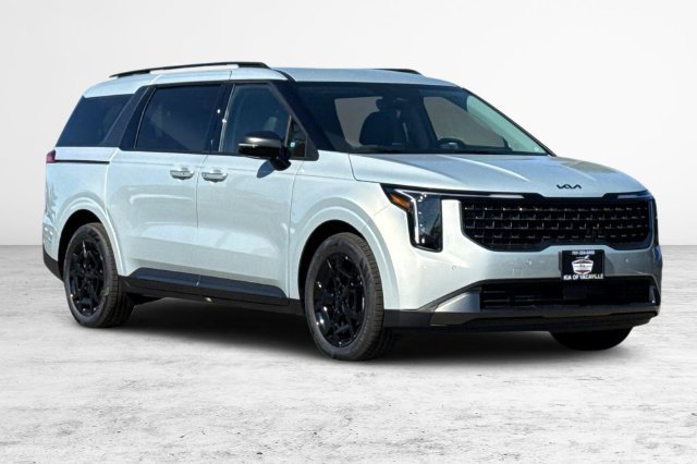 New 2027 Kia Carnival EX FWD image 2