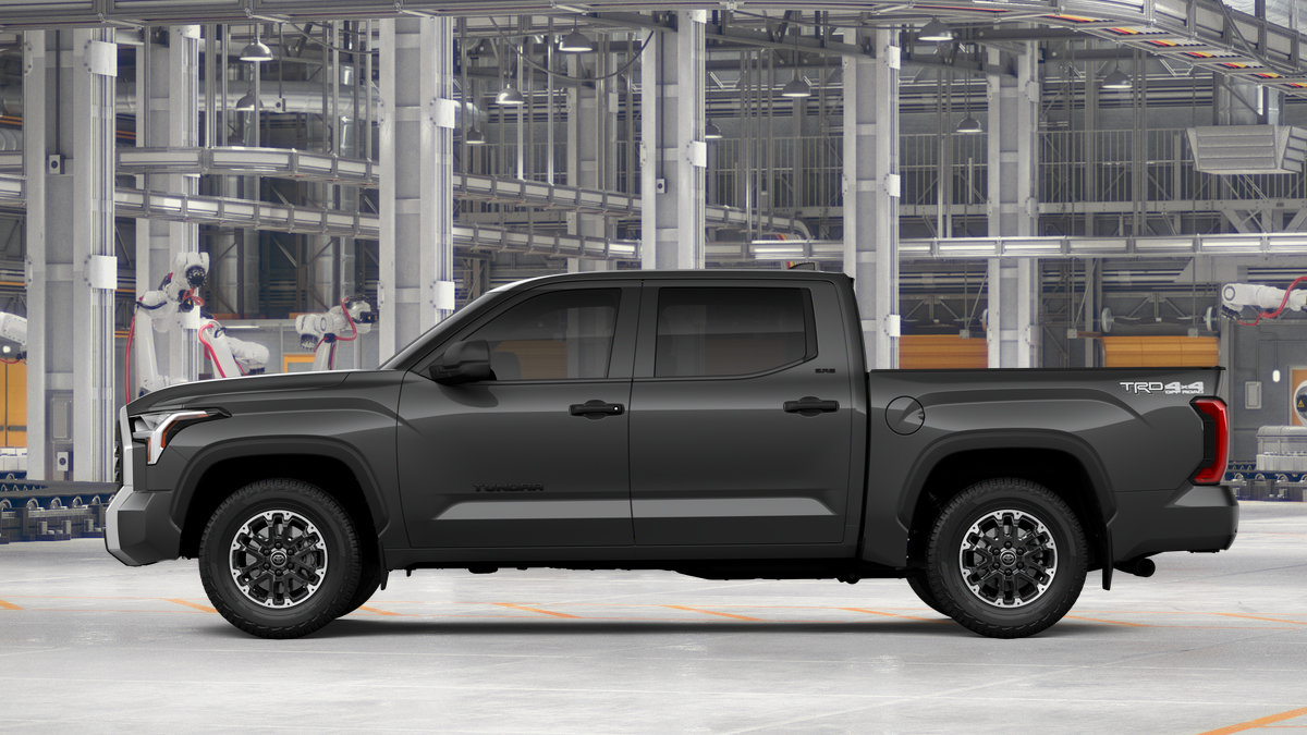 New 2026 Toyota Tundra SR5 w/ TRD Off-Road Package AWD/4WD image 6