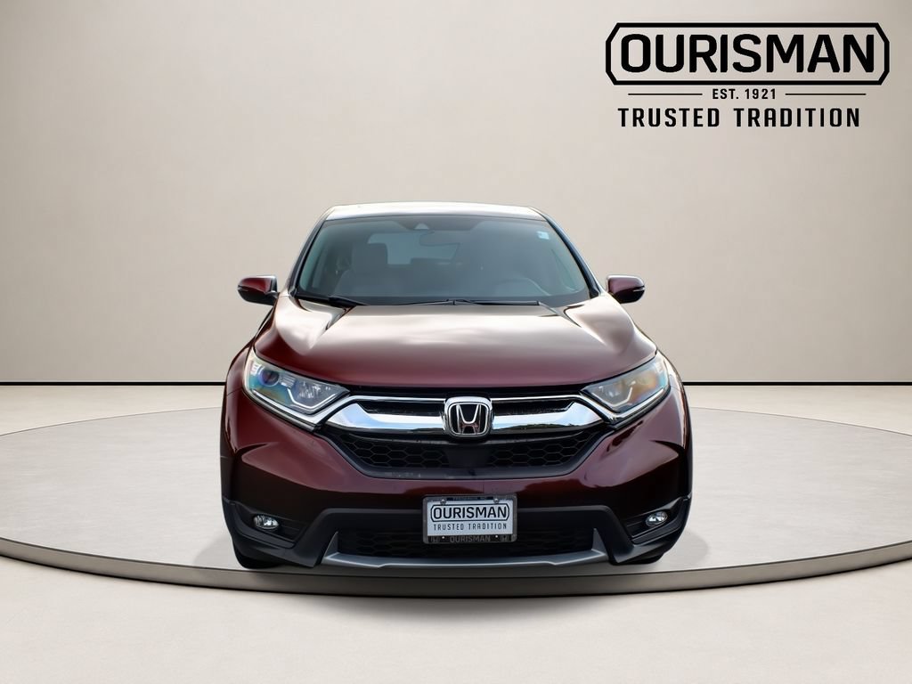 Certified 2019 Honda CR-V EX image 4