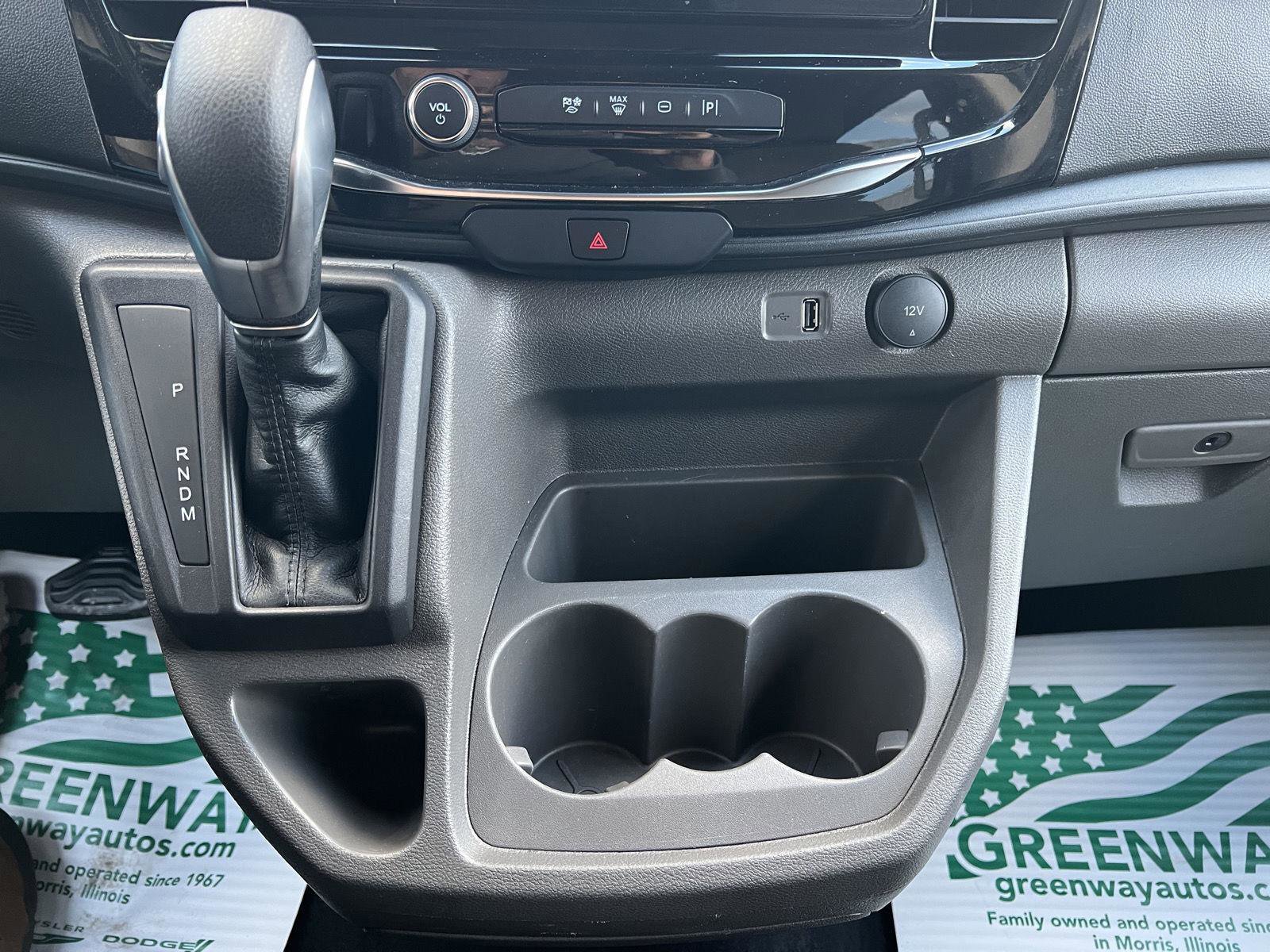 Used 2024 Ford Transit 350 XLT image 30