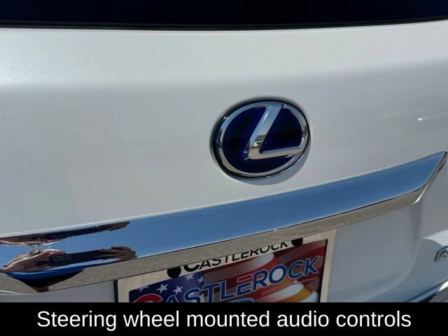 Used 2010 Lexus RX 450h AWD image 19