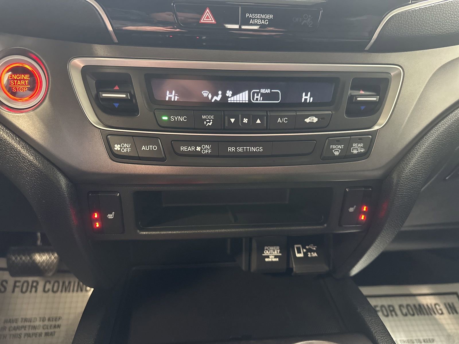 Used 2021 Honda Passport EX-L image 60