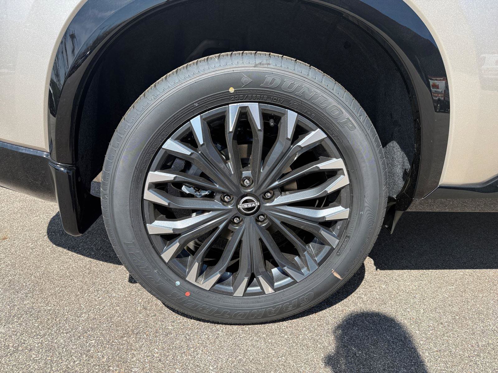 New 2026 Nissan Rogue Platinum AWD/4WD image 30